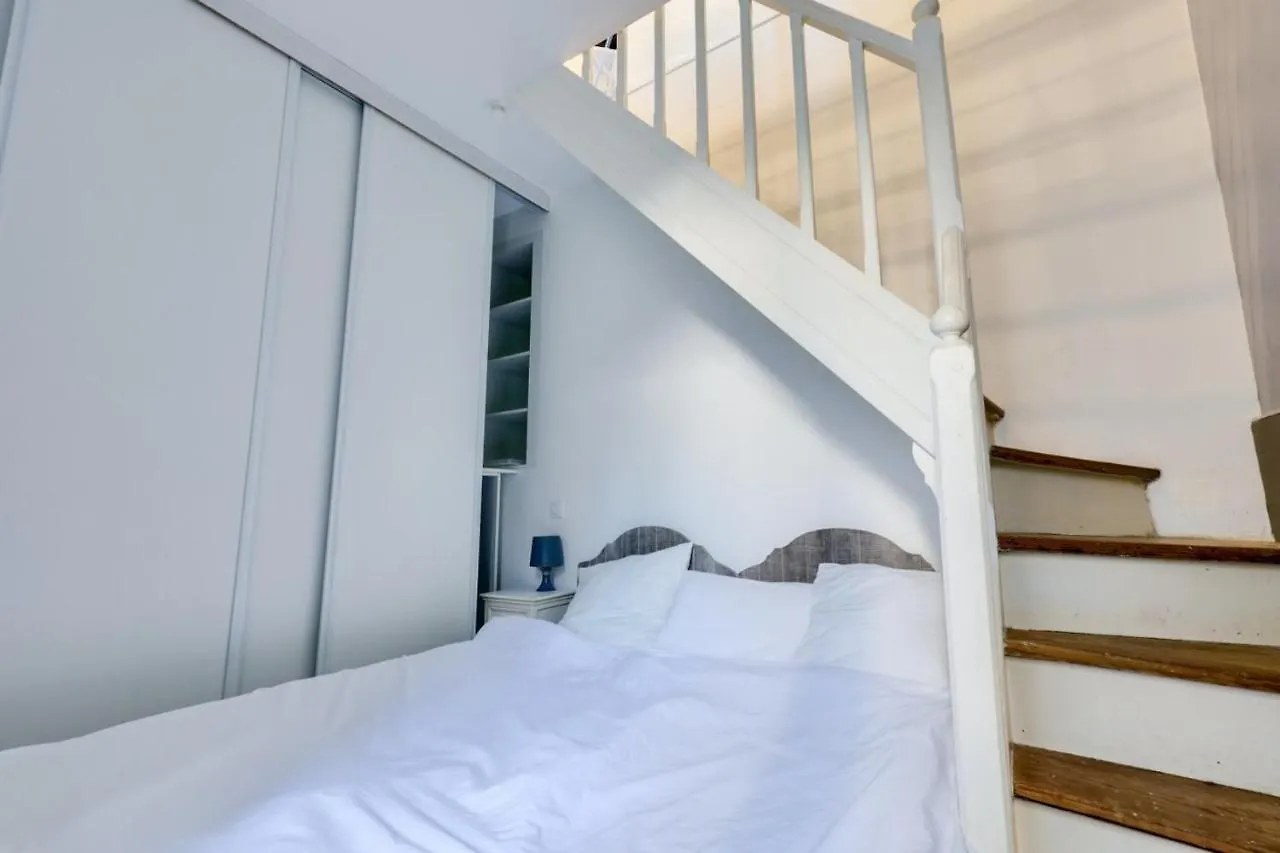 Cozy Apartment For 2 - Paris 14E