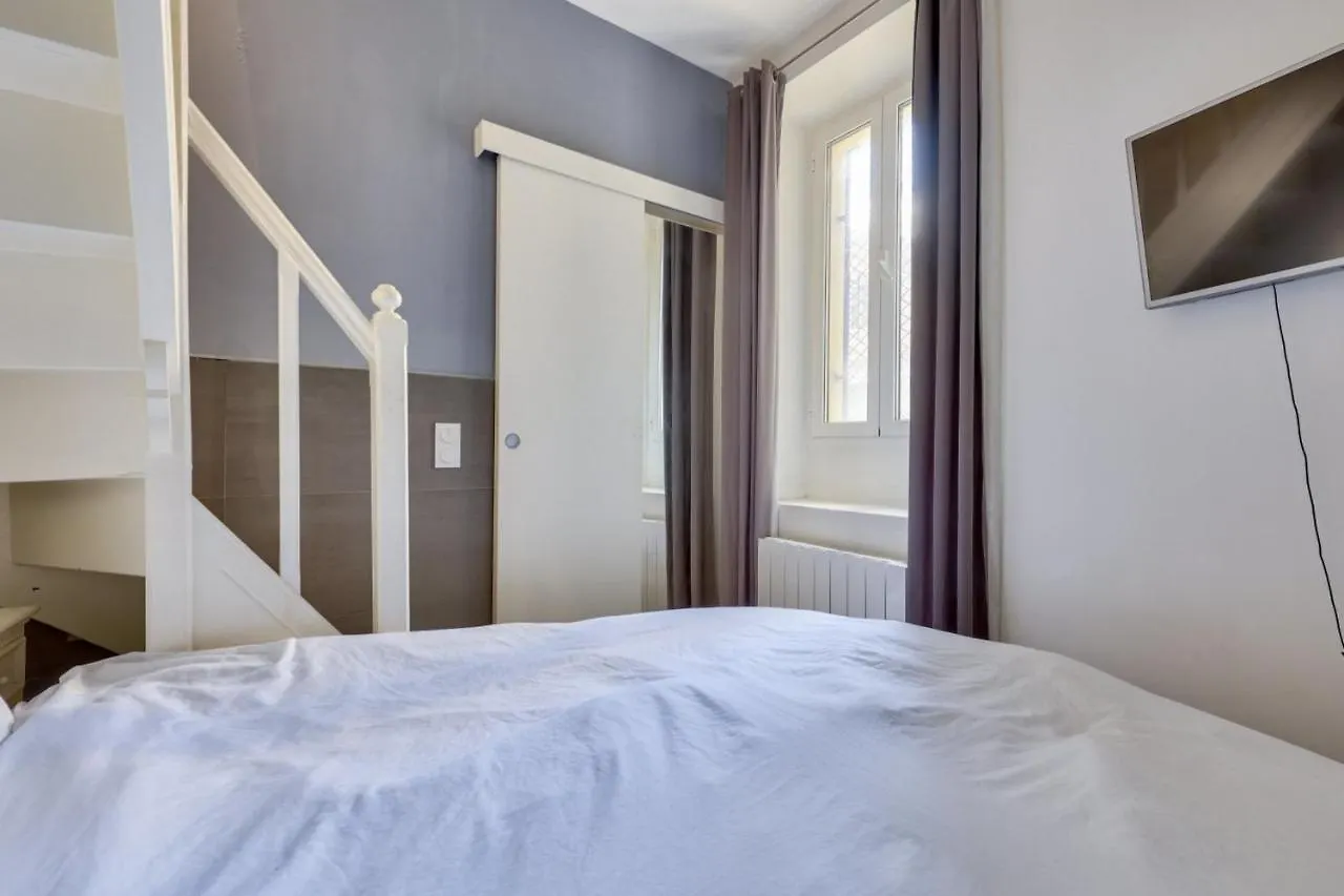 Cozy Apartment For 2 - Paris 14E
