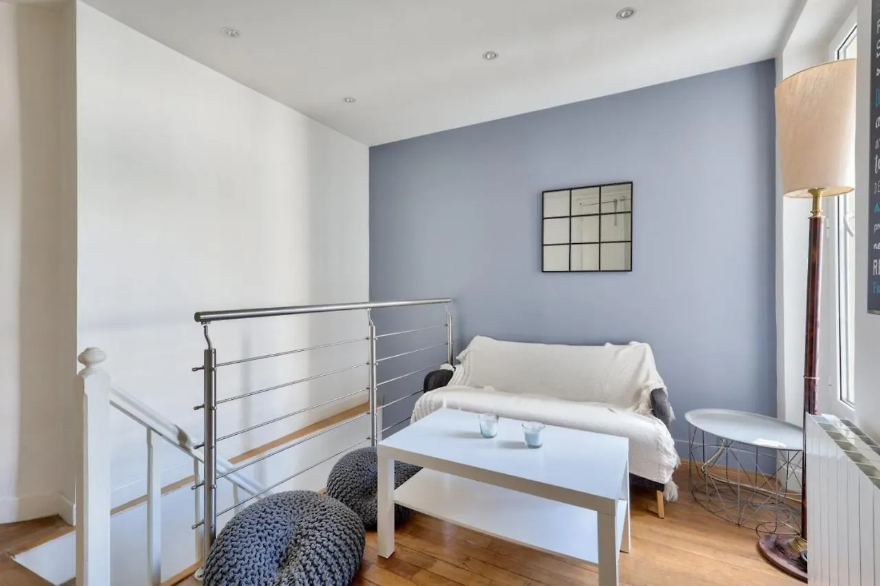Cozy Apartment For 2 - Paris 14E