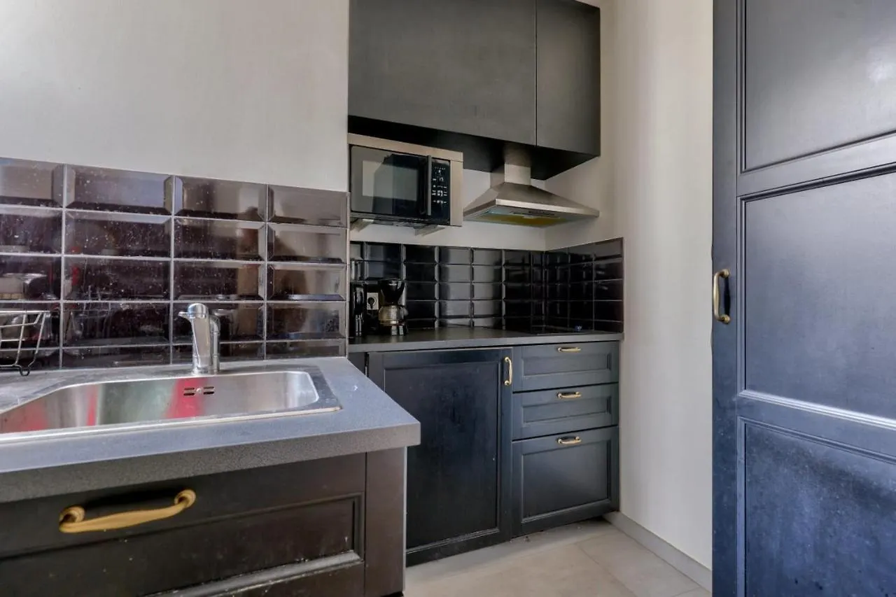 Cozy Apartment For 2 - Paris 14E France