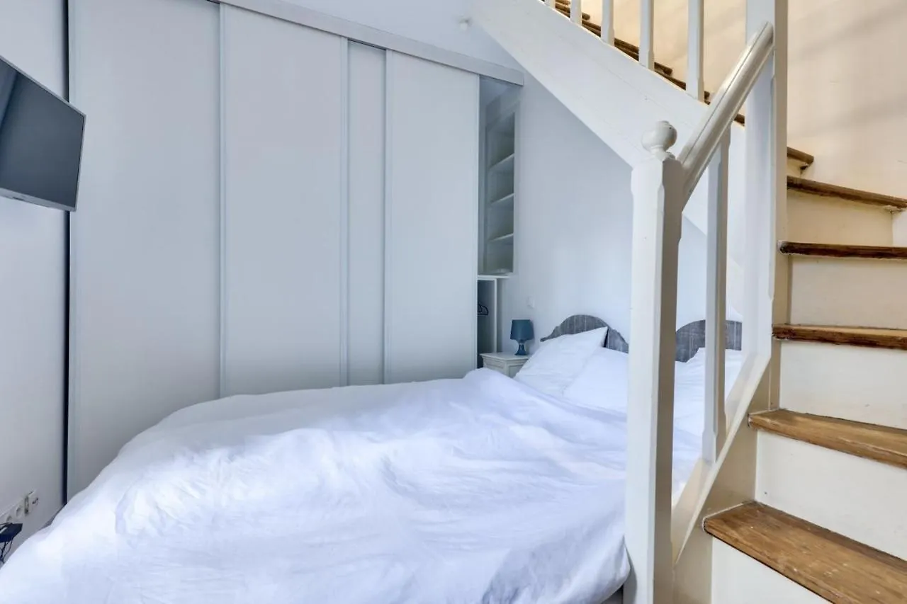 Cozy Apartment For 2 - Paris 14E 0*,  France