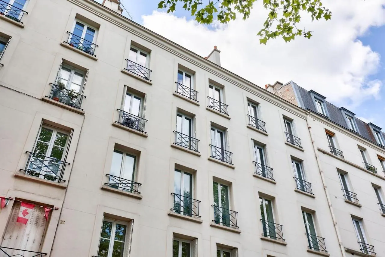Cozy Apartment For 2 - Paris 14E