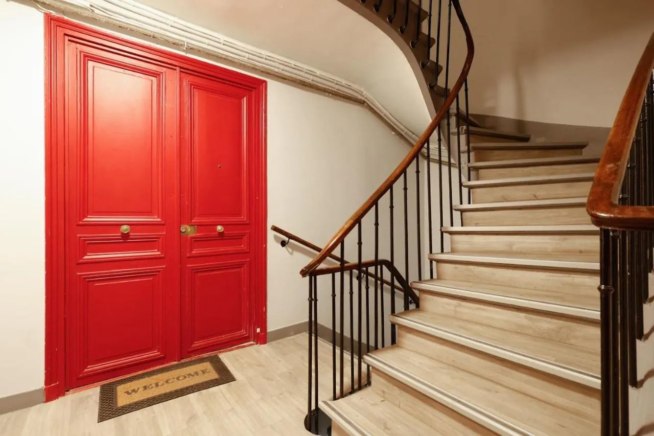 Cozy Apartment For 2 - Paris 14E France